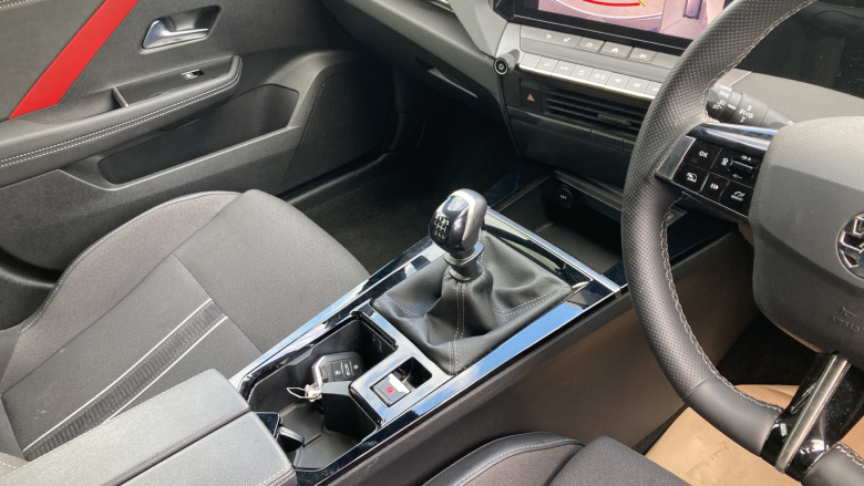 Vauxhall Astra 1.2 Turbo 130 GS Line 5dr Petrol Hatchback